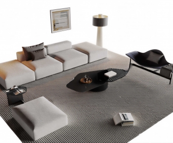 Modern Sofa Combination-ID:765211113