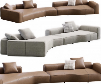 Modern Multi Person Sofa-ID:957098014