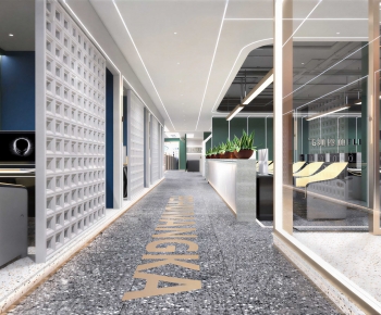 Modern Office Aisle-ID:505980017