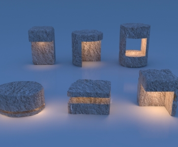 New Chinese Style Outdoor Light-ID:190162906