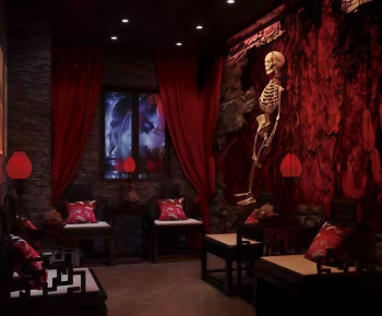 Chinese Style Script Kill/Escape Room-ID:621589901