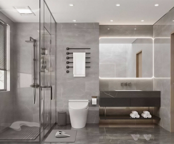 Modern TOILET-ID:299709083