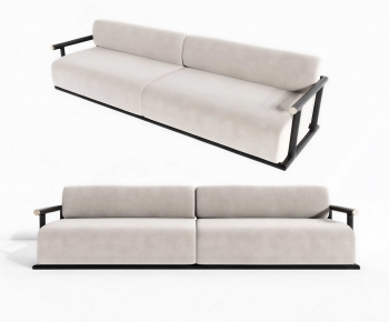 New Chinese Style Multi Person Sofa-ID:736094007