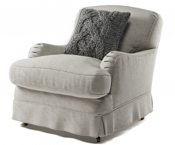 Modern Single Sofa-ID:213529118
