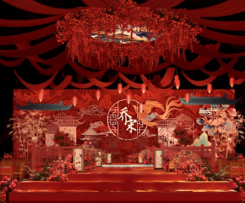 Chinese Style Meichen-ID:641576058