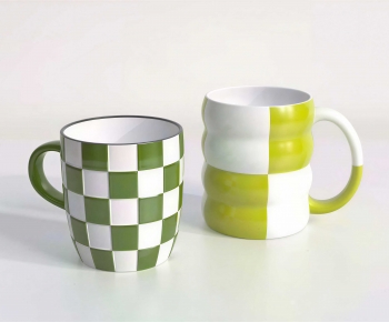 Modern Tea Set-ID:619937904