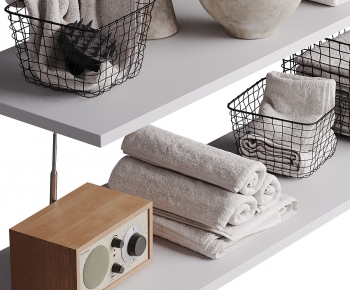 Modern Bathroom Set-ID:682707077