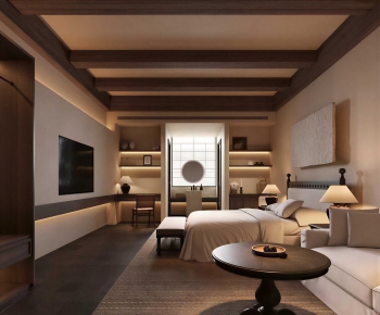 Modern Bedroom-ID:162450088