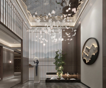 New Chinese Style SPA Beauty-ID:482950292