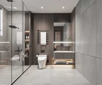 Modern TOILET-ID:343627937