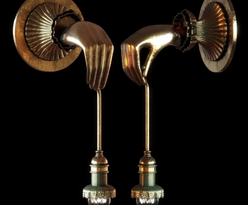 Modern Wall Lamp-ID:275895123