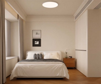 Modern Bedroom-ID:612799884