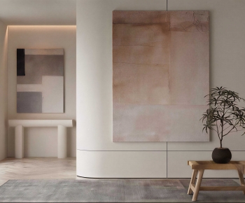 Wabi-sabi Style Painting-ID:789865021