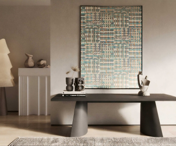 Wabi-sabi Style Painting-ID:938932907