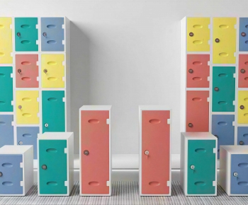 Modern Public Cabinet/lock Cabinet-ID:761846078