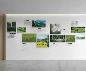 Modern Exhibition Hall-ID:739022972