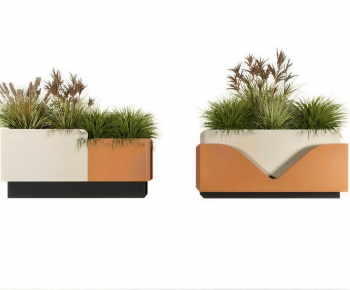 Modern Flower Bed, Flower Bowl, Flower Box-ID:471221925