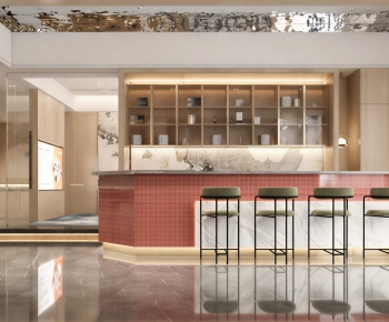 New Chinese Style Lobby Hall-ID:202197071