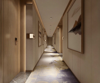 Modern Corridor-ID:419286014