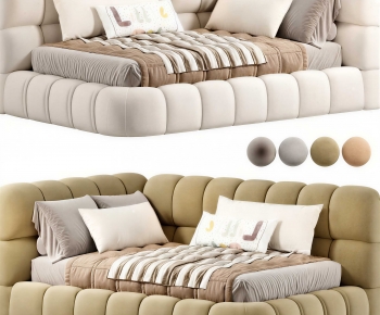 Modern Sofa Bed-ID:371059896