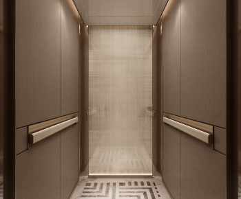 Modern Escalator-ID:282619954