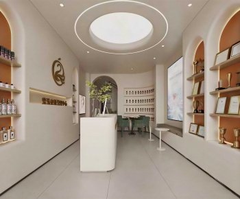 Modern Beauty Salon-ID:549546004