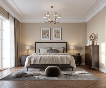 Modern Bedroom-ID:187042952
