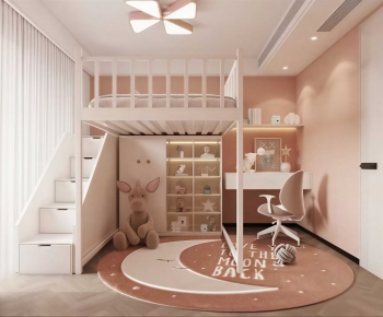 Modern Children's Room-ID:165765059