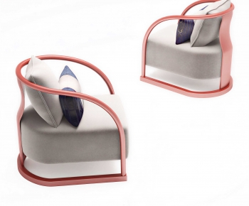 Modern Single Sofa-ID:128449923