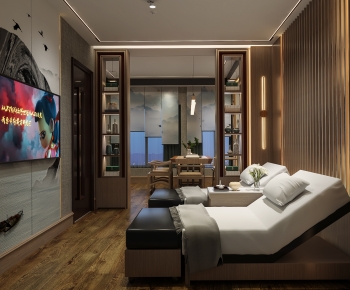 New Chinese Style SPA Foot Bath-ID:223979938