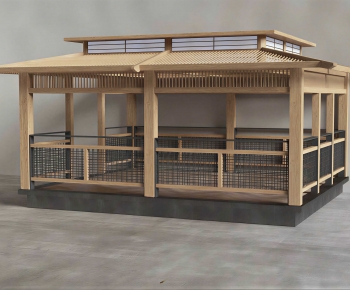 Japanese Style Gallery Frame-ID:407758009