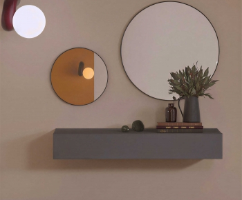 Modern Bathroom Cabinet-ID:320244076