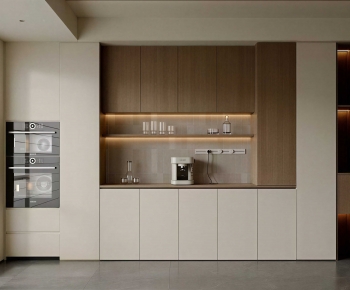 Modern Wabi-sabi Style Sideboard-ID:951656103