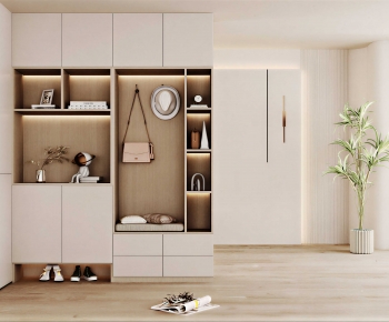 Modern Shoe Cabinet-ID:978903062