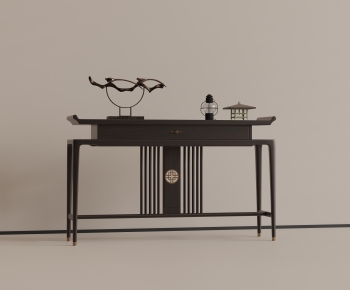 New Chinese Style Console-ID:854572067