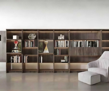 Modern Bookcase-ID:518850097