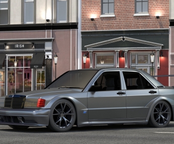 Modern Car-ID:906128961