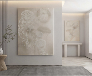 Wabi-sabi Style Painting-ID:810110673