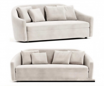 Modern A Sofa For Two-ID:652112015