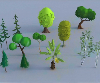 Modern Tree-ID:866863018