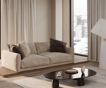 Modern A Sofa For Two-ID:771527056