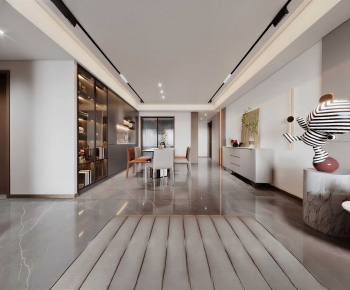 Modern A Living Room-ID:560764077