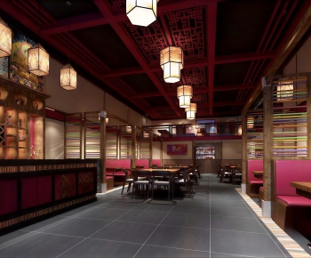 Modern Catering Space-ID:290453918