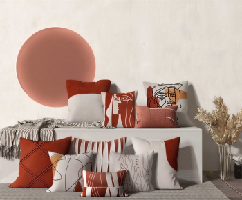Modern Pillow-ID:847362045