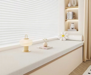 Modern Bay Window-ID:746409891