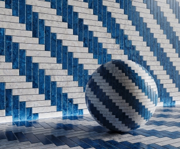 Modern Wall/floor/ceiling-ID:124130221