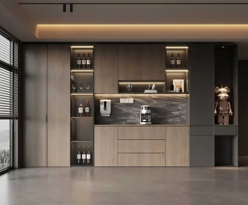 Modern Wine Cabinet-ID:508961922