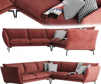Modern Multi Person Sofa-ID:434223896