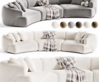 Modern Corner Sofa-ID:869574071