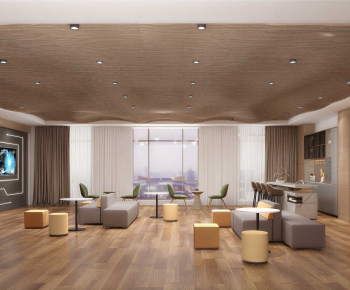 Modern Reception Room-ID:642463928